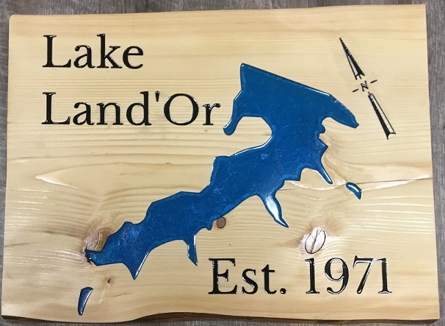 Lake Landor.
