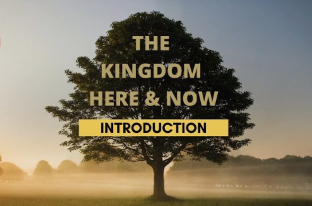 The Message of Jesus Kingdom of God