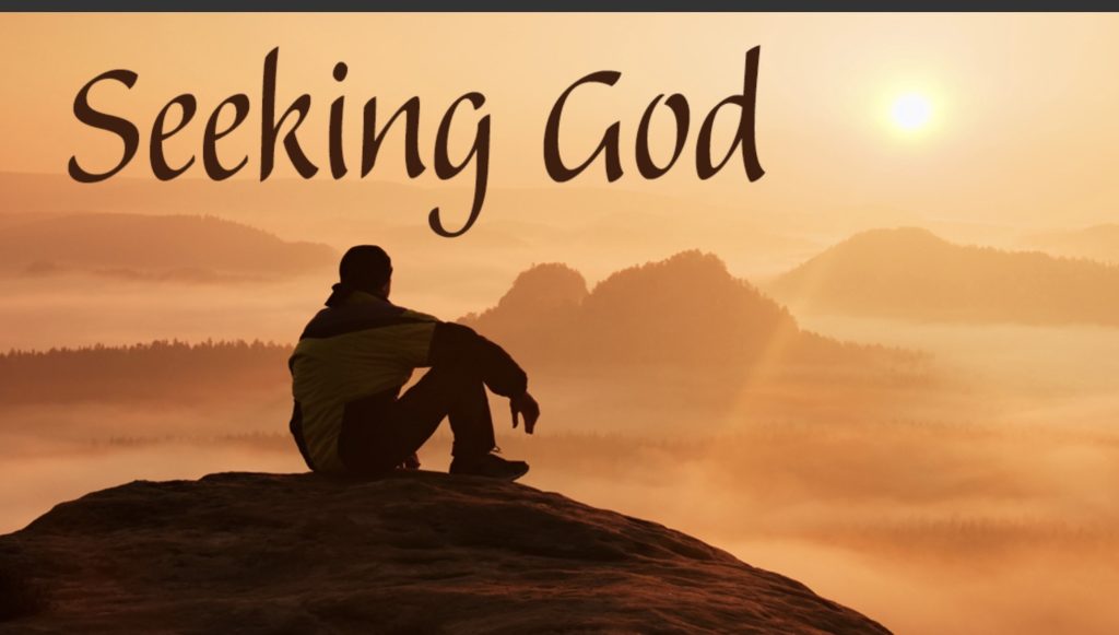 Deconstruction - The Evolution of a Spiritual Journey Seeking Faith