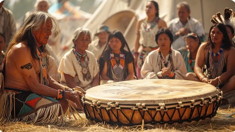 lakota dances